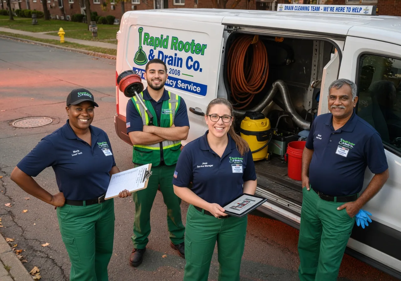 Drain Cleaning company in Suitland, MD